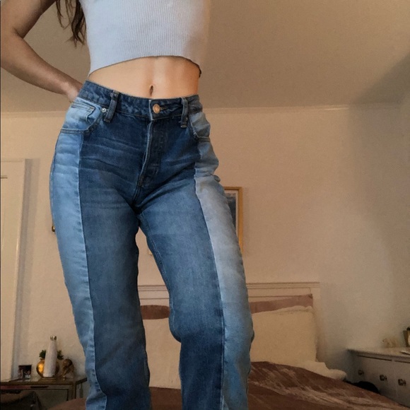 Urban Outfitters BDG Jessye High Rise Jeans - Picture 9 of 11